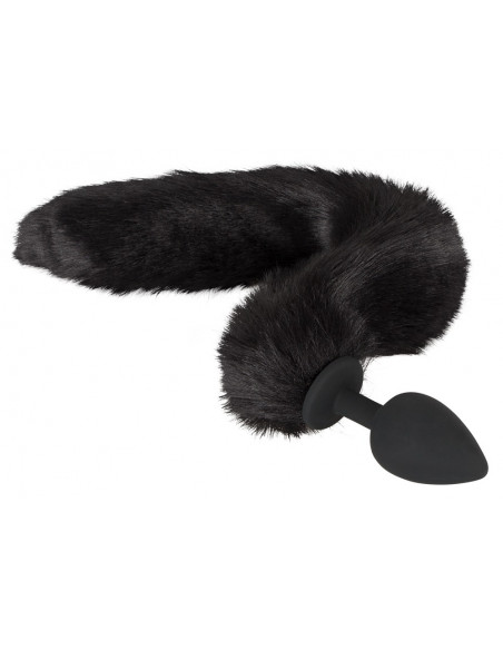 Bad Kitty Pet Play Plug and Ears