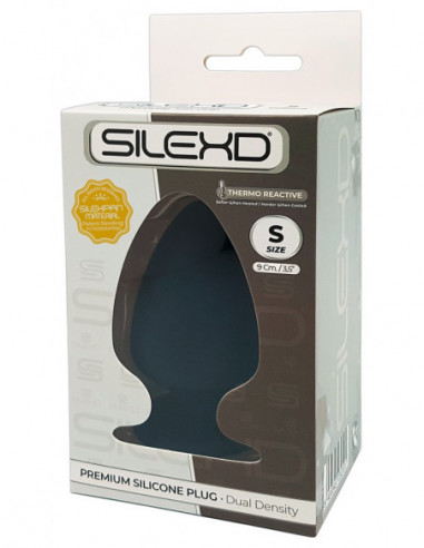 SilexD Premium Silicone Plug S