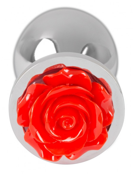 Rose Butt Plug