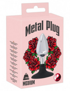 Metal Plug with Suchtion Cup