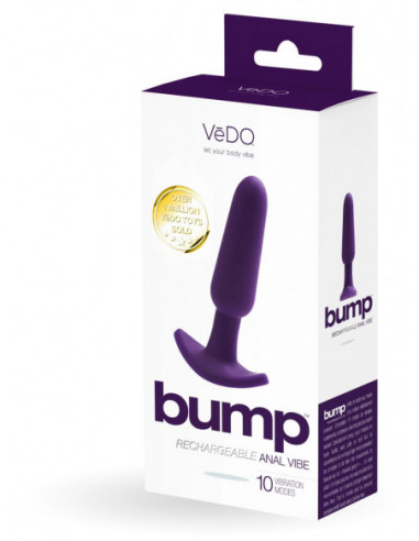 Bump Love The Deep Purple