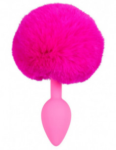 Colorful Joy Bunny Tail Plug 2