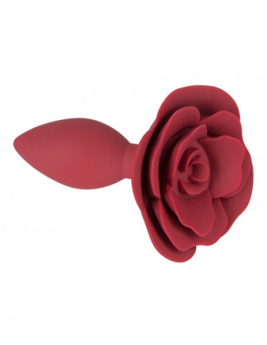 Rose Butt Plug Silicone