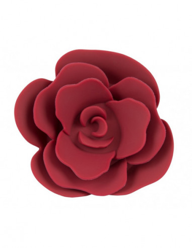 Rose Butt Plug Silicone