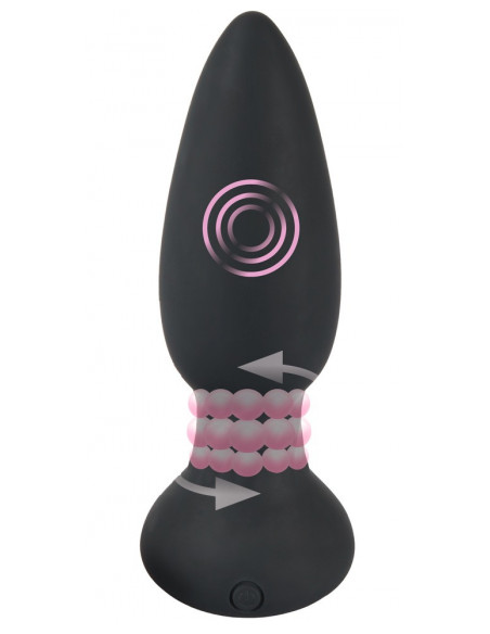 Black Velvets RC Rotating and vi