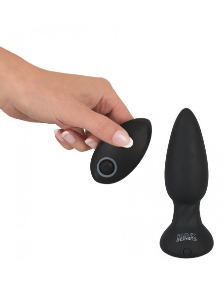 Black Velvets RC Rotating and vi