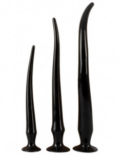 Super Long Anal Plug Set 2