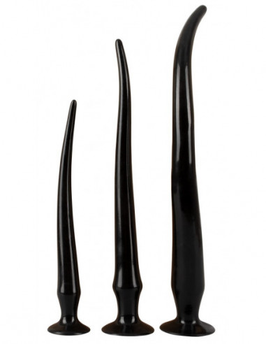 Super Long Anal Plug Set