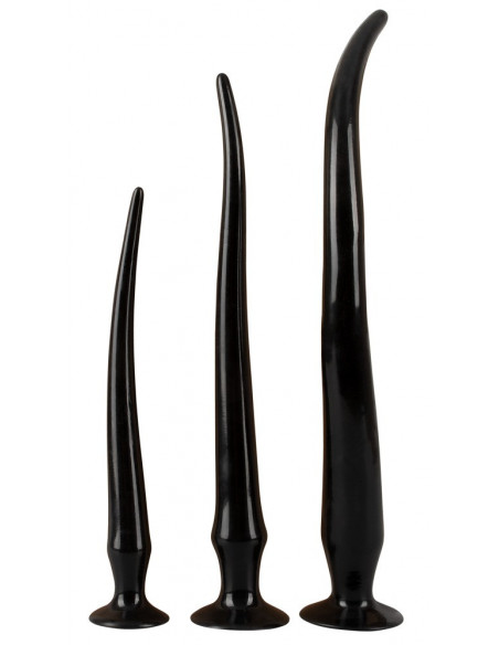 Super Long Anal Plug Set