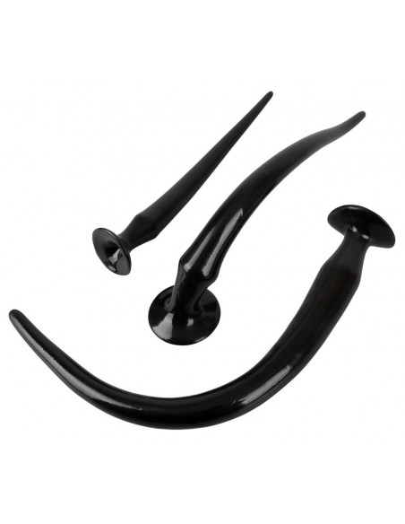 Super Long Anal Plug Set