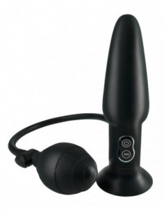 AFC Vibrating Ass Blaster Blac 2