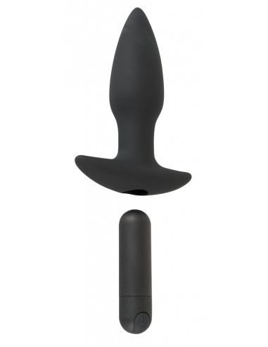 Black Velvets RC Butt Plug