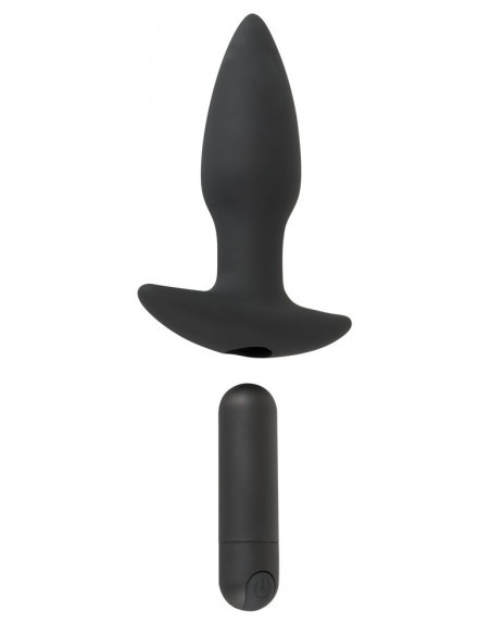 Black Velvets RC Butt Plug