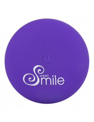 Sweet Smile RC Butt Plug