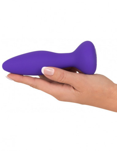 Sweet Smile RC Butt Plug