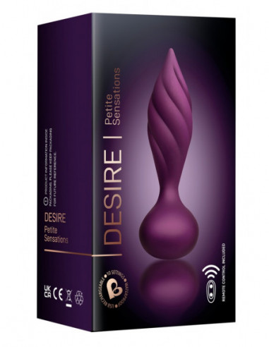 Petite Sensations Desire Purpl