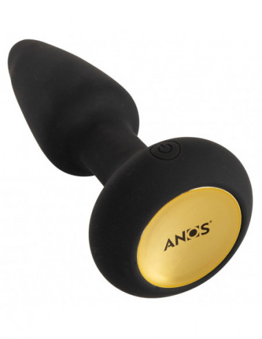 Rotating Beads Anal Plug
