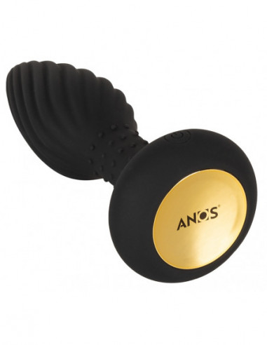 Textured Rotating Beads Anal P