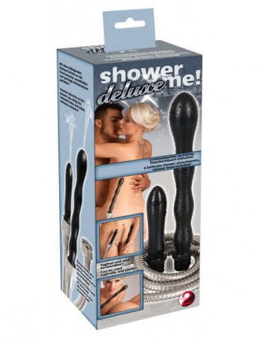 Shower me deluxe