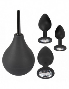 Black Velvets Anal Kit 2