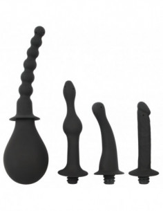 Black Velvets Douche with 4 at 2