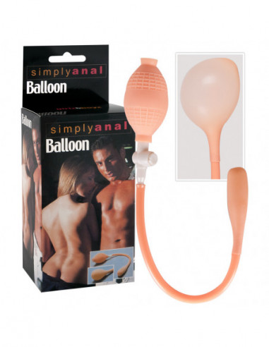 Simply Anal Balloon - Seven Creations