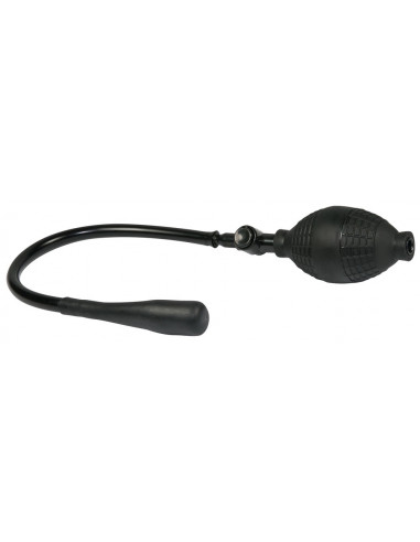 Black Anal Balloon