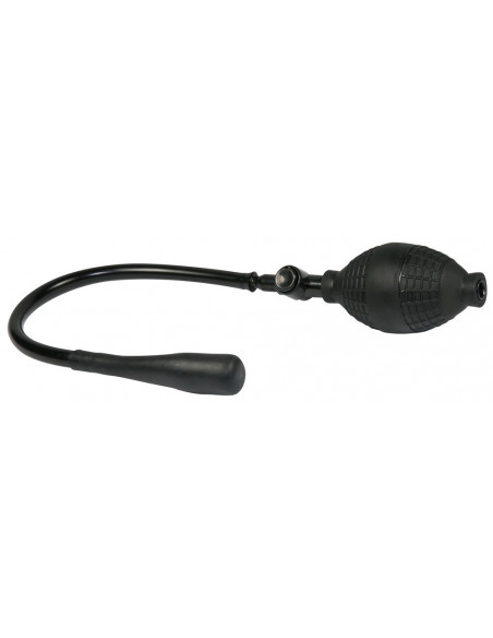 Black Anal Balloon