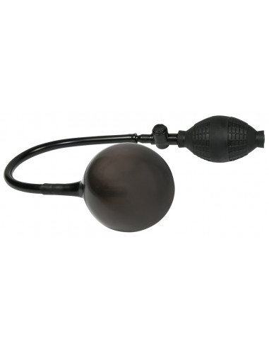 Black Anal Balloon