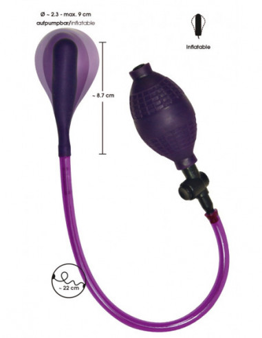 Bad Kitty Anal Balloon