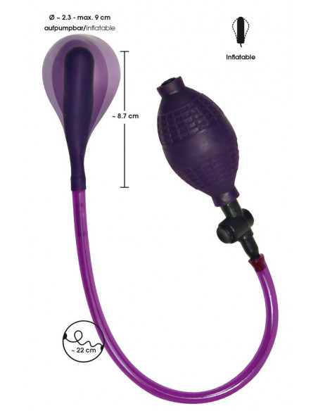 Bad Kitty Anal Balloon
