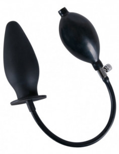 Inflatable Dildo Butt Plug 2