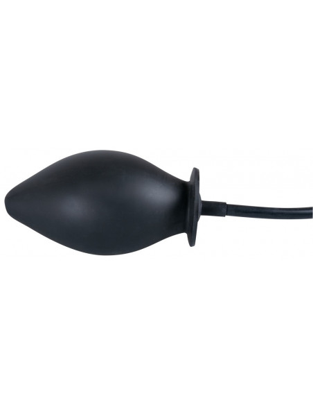Inflatable Dildo Butt Plug