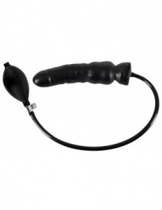 Latex Dildo inflatable 2