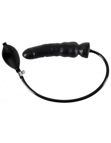 Latex Dildo inflatable