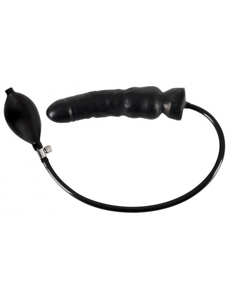 Latex Dildo inflatable