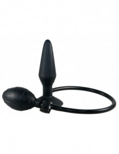 True Black inflatable Plug 2