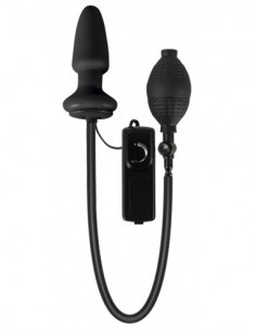 Fanny Hill´s Butt Plug black 2