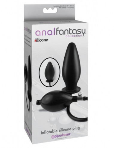 AFC Inflatable Silicone Plug