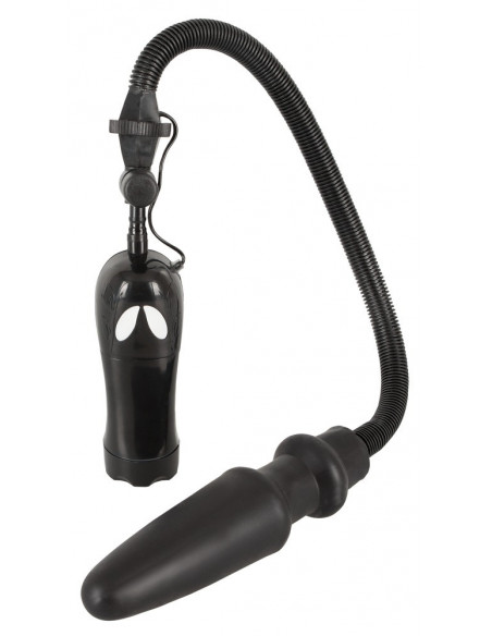 Inflatable Vibr. Plug