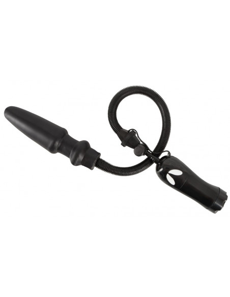 Inflatable Vibr. Plug