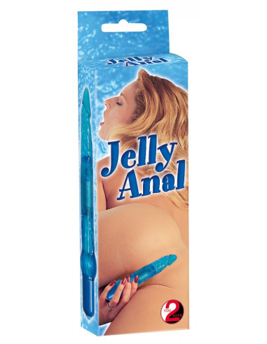Jelly Anal Blue