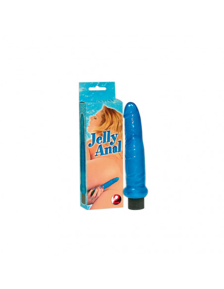 Jelly Anal Blue