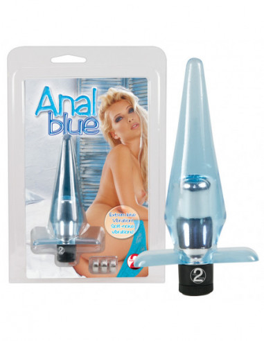 Anal Blue