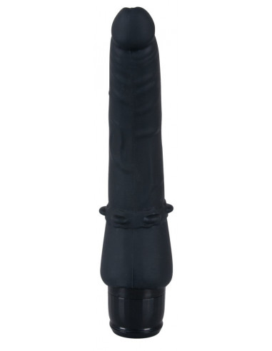 Classic Silicone Anal-Vibe bla