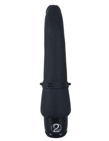 Classic Silicone Anal-Vibe bla