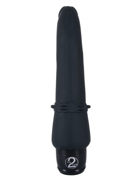 Classic Silicone Anal-Vibe bla