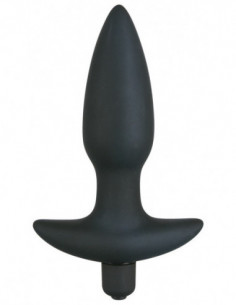 Black Velvet Vibr.Medium Plug 2