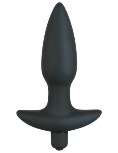 Black Velvet Vibr.Medium Plug