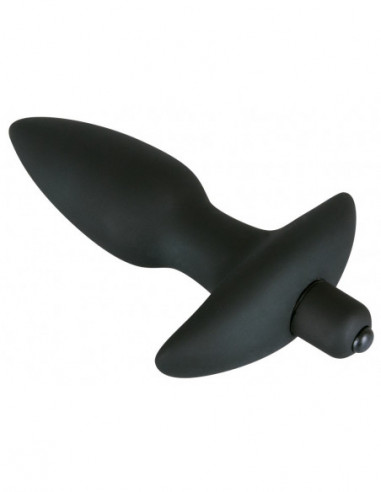 Black Velvet Vibr.Medium Plug